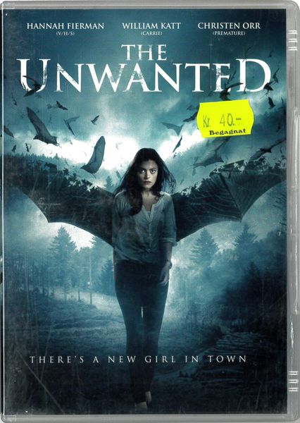 Unwanted  (dvd) beg