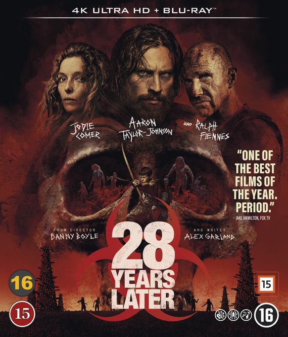 Huvudbild 28 Years Later (4k)