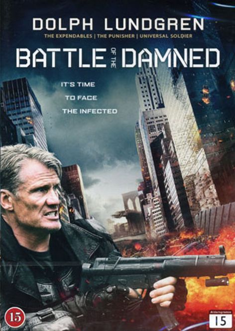 Huvudbild Battle of the Damned (dvd) fd hyr
