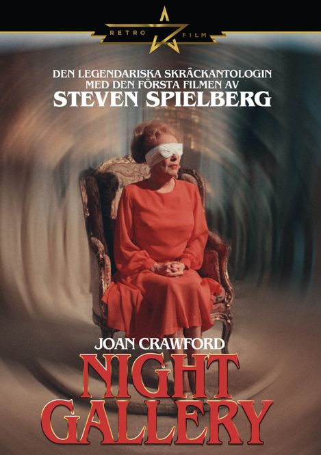 Huvudbild Night Gallery (dvd)
