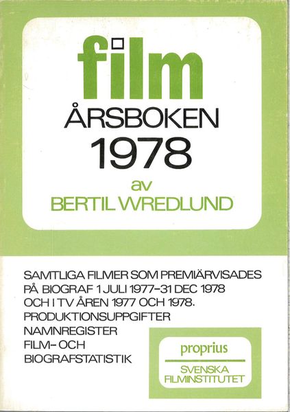filmårsboken 1978