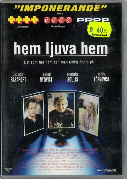 Hem ljuva hem (dvd) beg