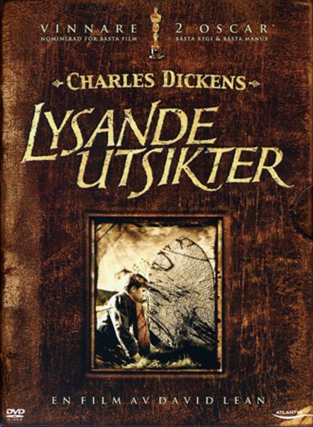 Lysande utsikter (1946) beg dvd
