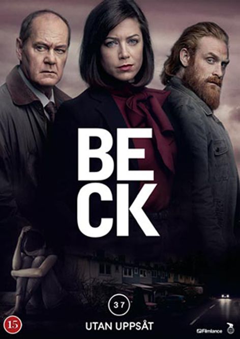 Huvudbild Beck 37 - Utan Uppsåt (DVD) beg
