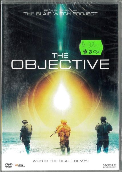 Objective (DVD) 