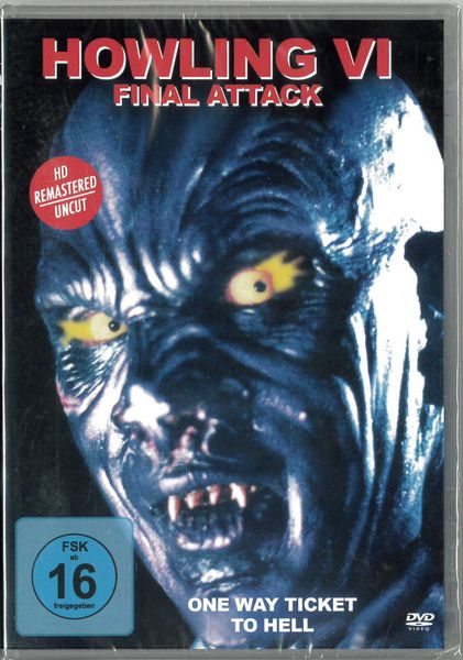 Howling 6 (DVD) import