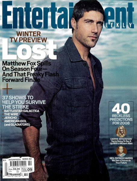 Entertainment Weekly  #973