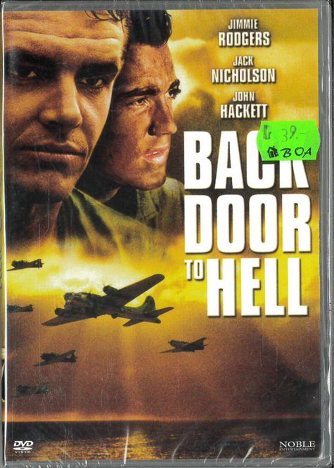 Huvudbild Back Door to Hell (DVD)