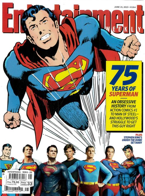 Huvudbild Entertainment Weekly #1264
