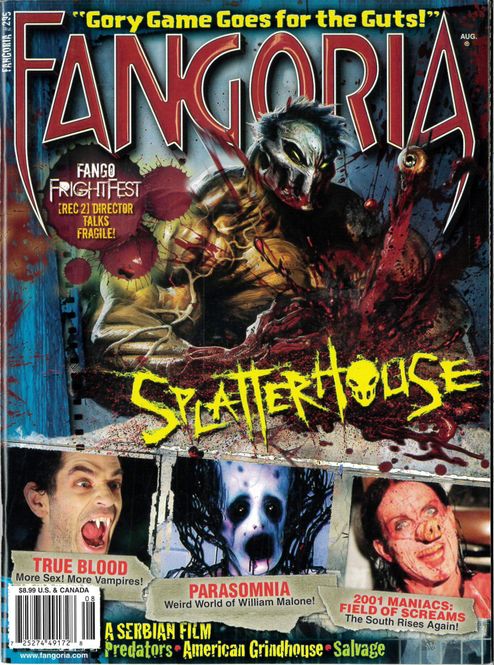 Huvudbild Fangoria #295