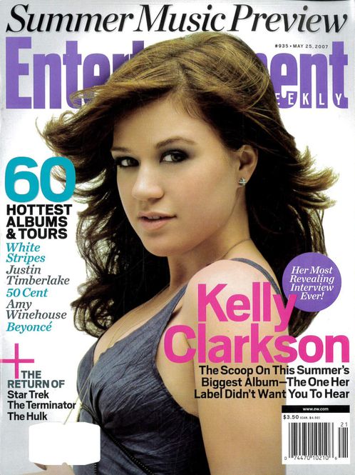 Huvudbild Entertainment Weekly  #935