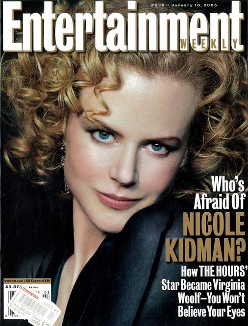 Huvudbild Entertainment Weekly  #690