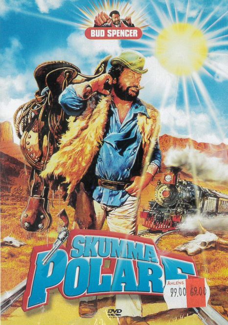Huvudbild Skumma polare (DVD)