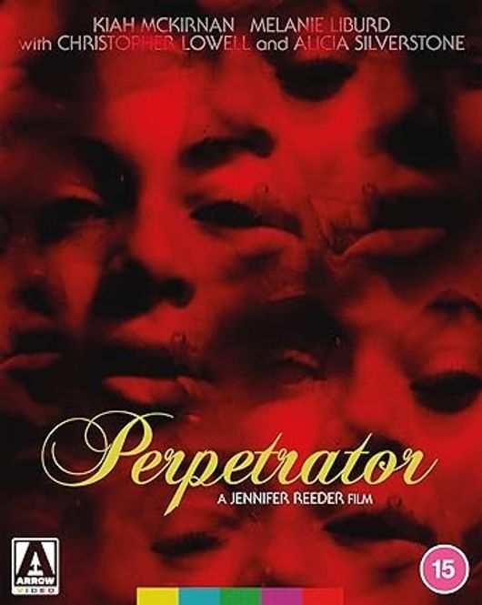Huvudbild Perpretrator, The - Limited Edition (Blu-Ray) ...
