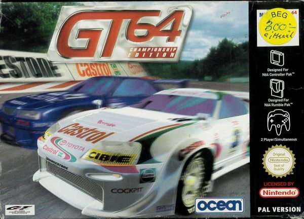 GT 64 (N64) beg