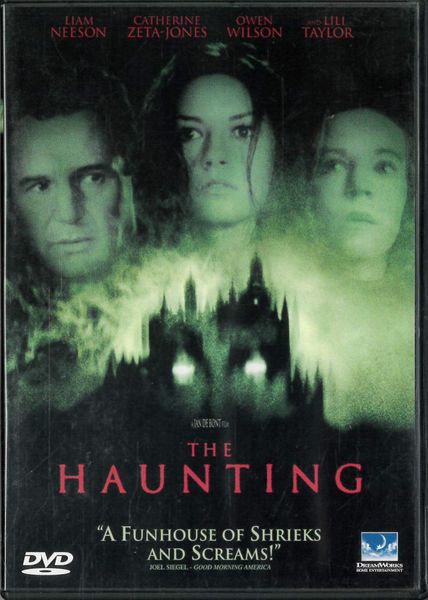 Haunting (1999) beg dvd