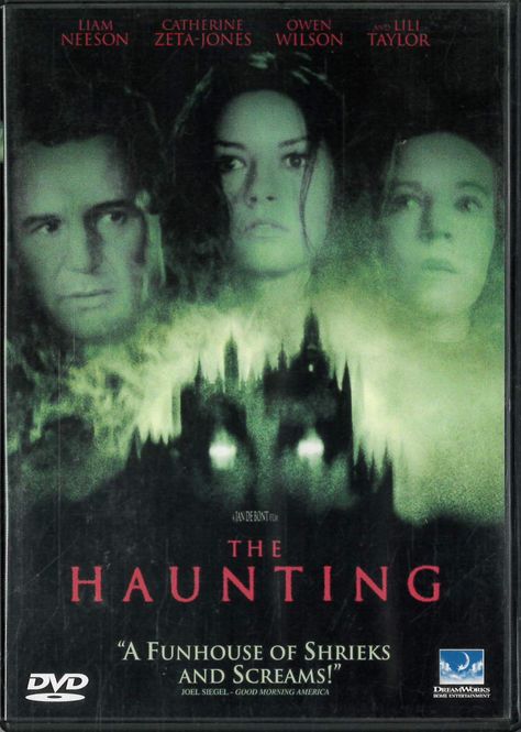 Huvudbild Haunting (1999) beg dvd
