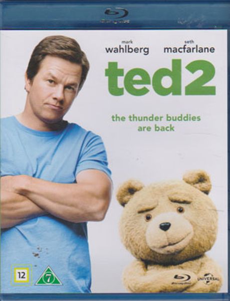 Ted 2 (Blu-ray)