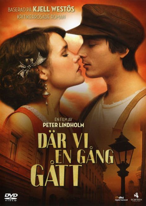 Huvudbild Där Vi En Gång Gått (dvd) fd hyr
