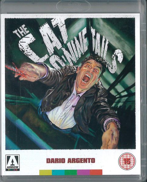 Cat O Nine Tails (Blu-Ray) beg import