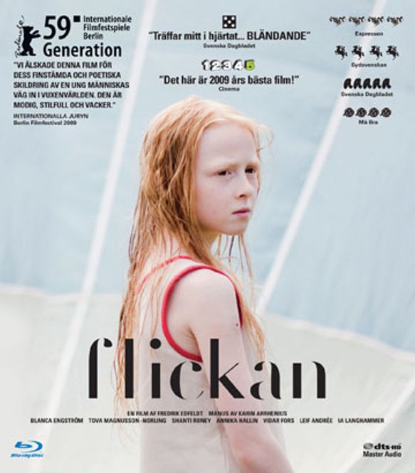 Huvudbild Flickan (Blu-ray) fd hyr