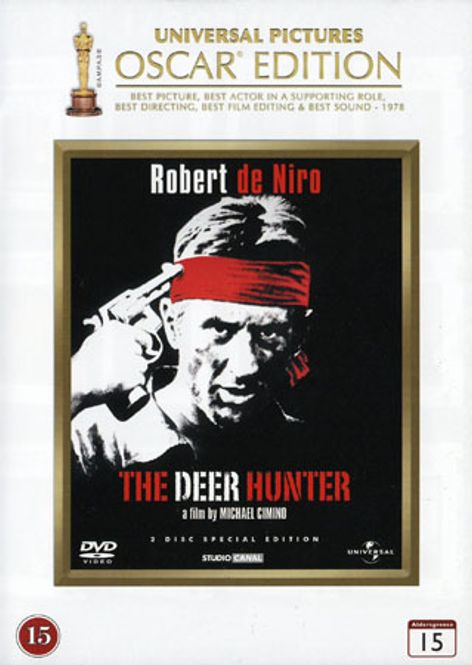 Huvudbild Deer Hunter - Oscar Edition (Begagnad) dvd