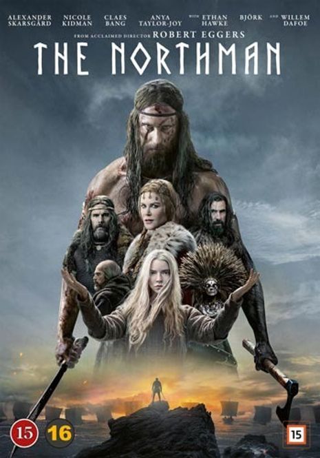 Huvudbild Northman (DVD)