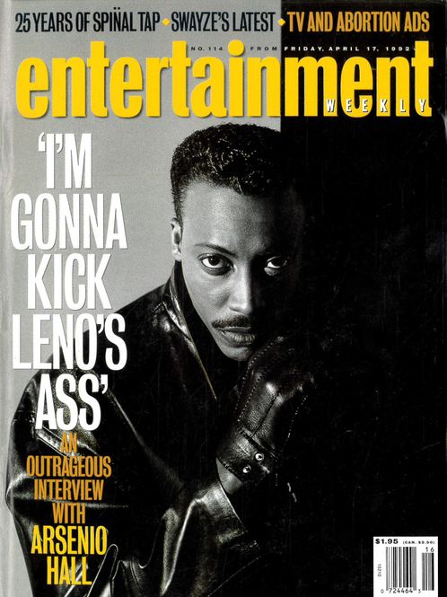 Huvudbild Entertainment Weekly  #114