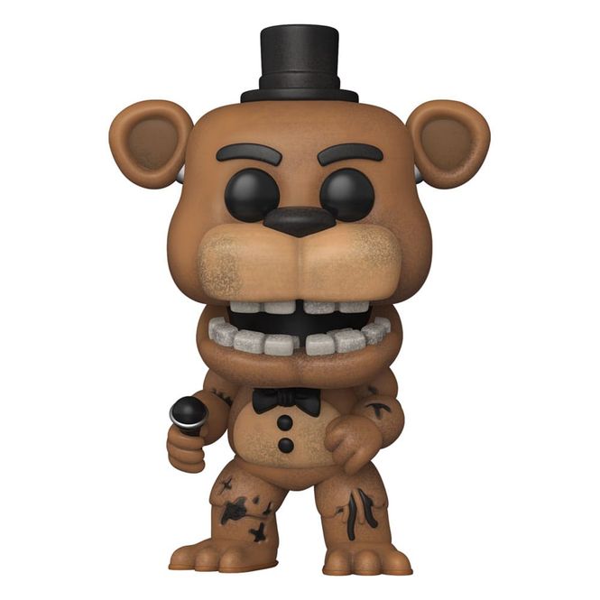 Huvudbild Five Nights at Freddy's POP! staty - Withered ...