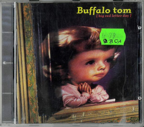 Buffalo Tom - Big Red Letter Day (cd) 