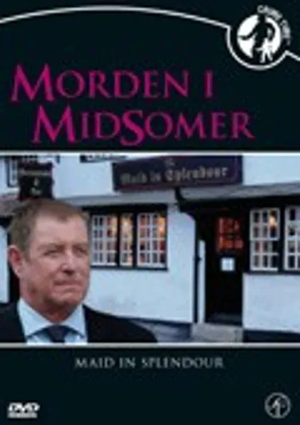 Morden i Midsomer 33 Maid in Splendour (dvd)