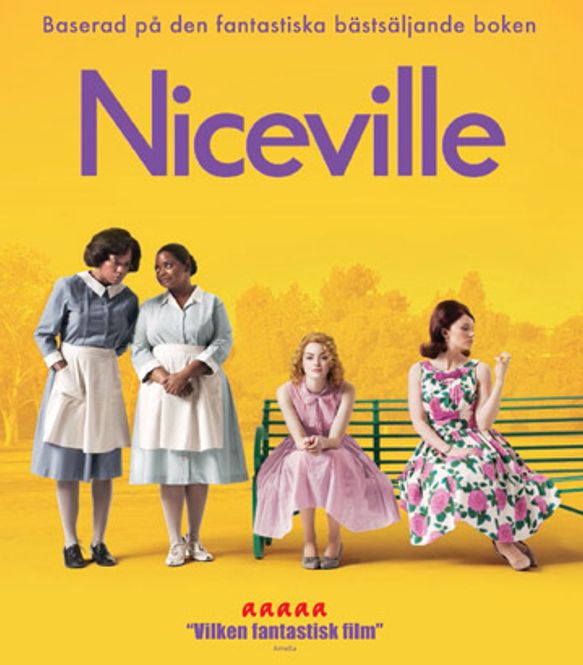 Huvudbild Niceville (Blu-ray) fd hyr