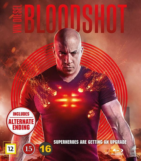 Huvudbild Bloodshot (Blu-ray) 