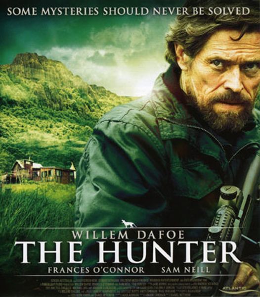 Hunter (2011) (Blu-ray)