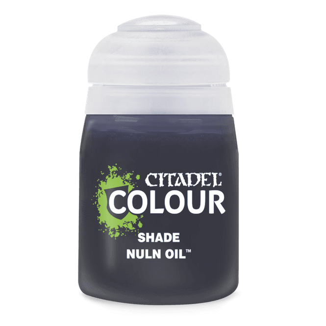 Huvudbild Shade: Nuln Oil 24 ml