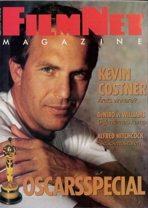 Huvudbild FilmNet Magazine 1991:  #3