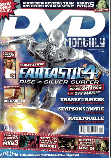 Huvudbild DVD Monthly #96