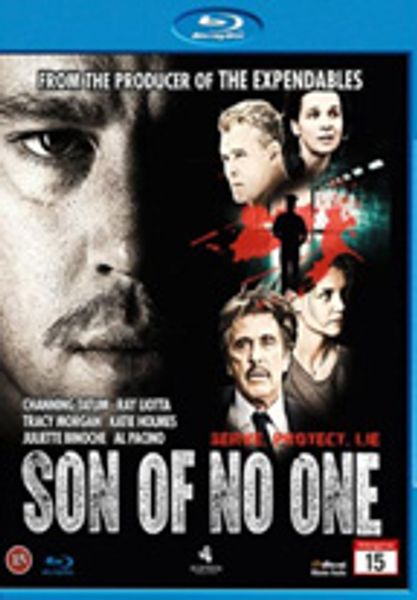 Son of No One (Blu-ray)