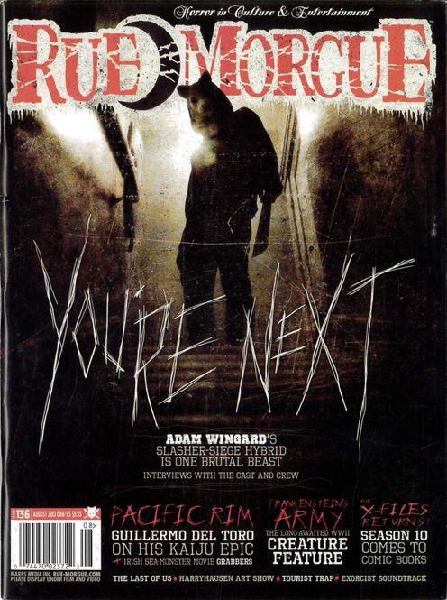 Huvudbild Rue morgue #136