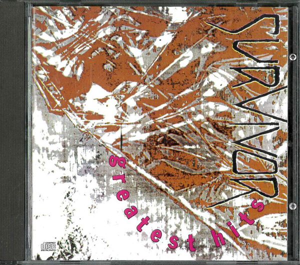 Survivor - Greatest Hits (CD) beg