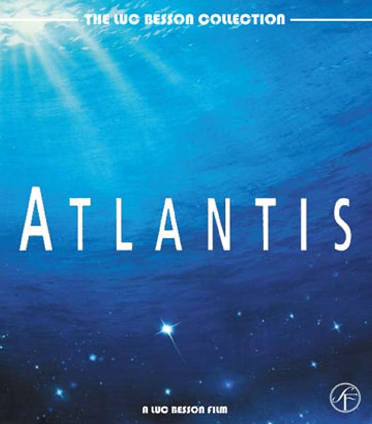 Atlantis (Blu-ray) beg