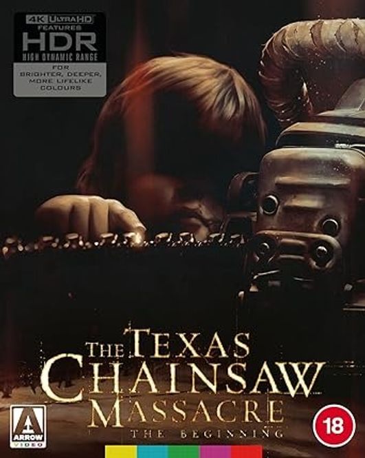 Huvudbild Texas Chainsaw massacre: The Beginning - Limited ...