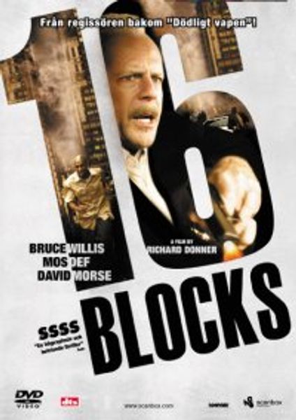 16 Blocks  (dvd) beg