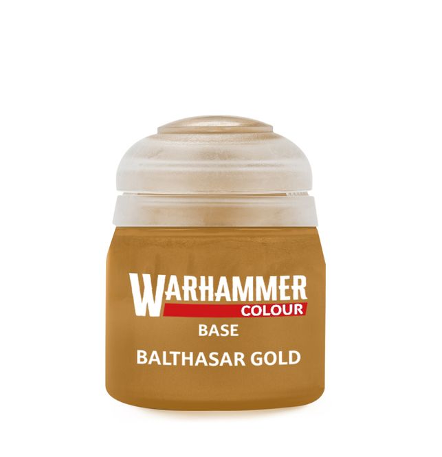 Huvudbild Base: Balthasar gold 12 ml