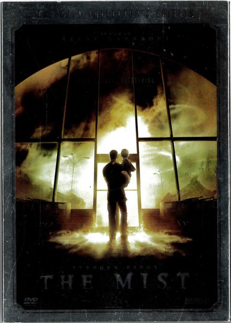 Huvudbild Mist (2disc) (DVD) beg
