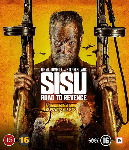 Sisu: Road to Revenge (Blu-ray)