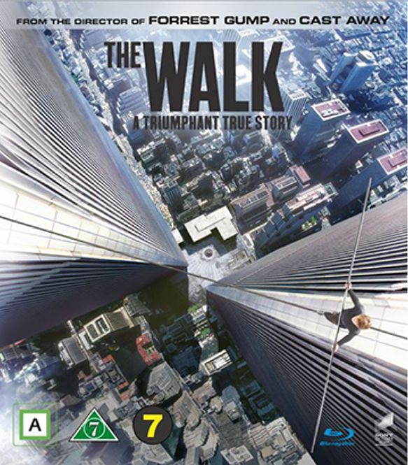 Huvudbild Walk (Blu-ray) beg