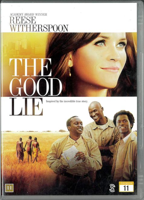 Huvudbild Good Lie (dvd) beg