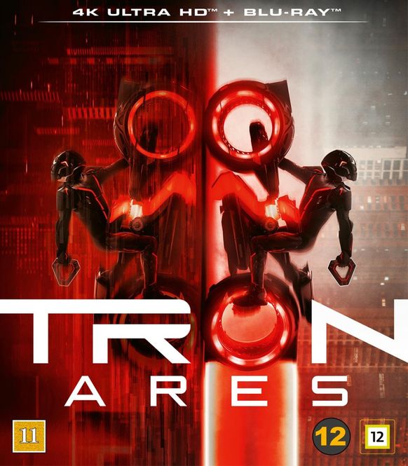 Huvudbild Tron: Ares (4K Ultra HD + Blu-ray)