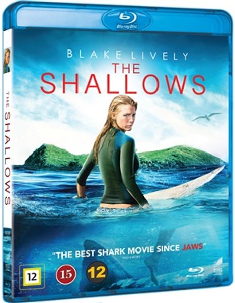 Shallows, The (Blu-Ray) fd hyr